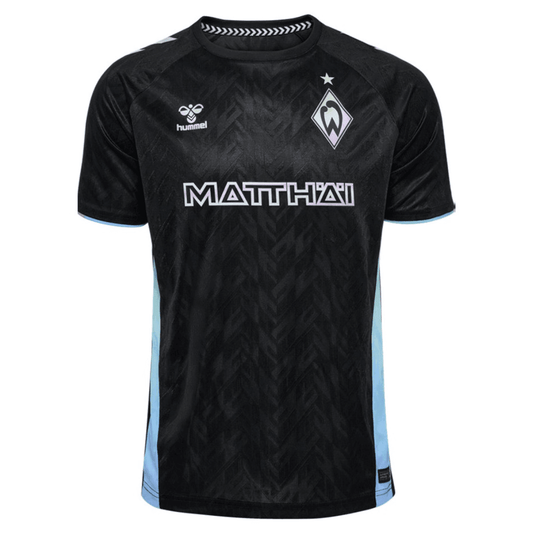 Werder Bremen third 24/25 
