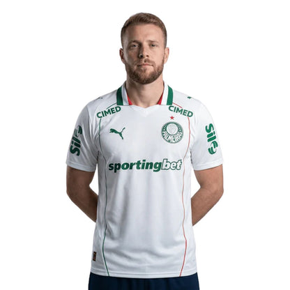 Palmeiras away 2026/27 - Fan Jersey - All Sponsors