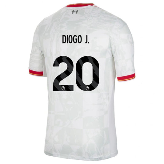 Liverpool home 24/25 