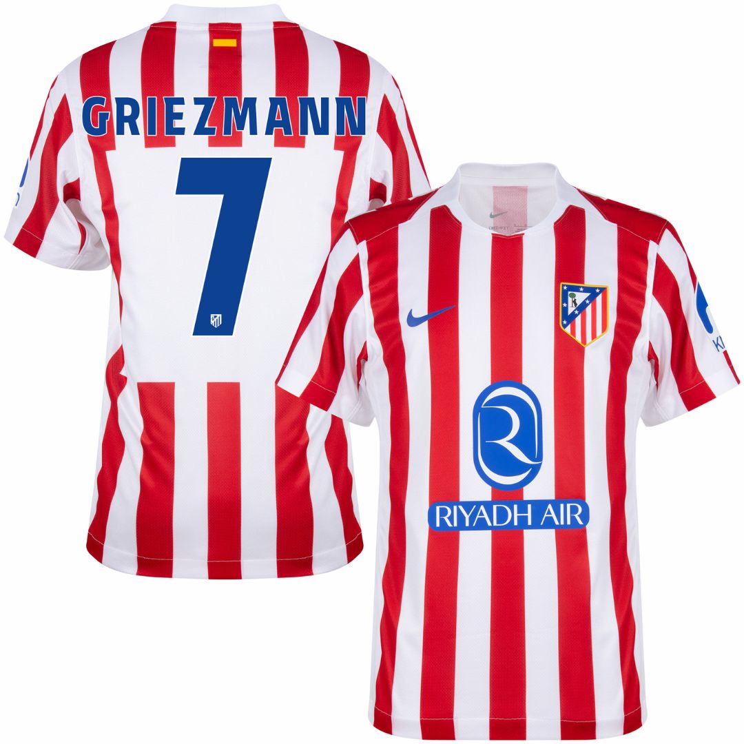 Atlético de Madrid en casa 24/25 