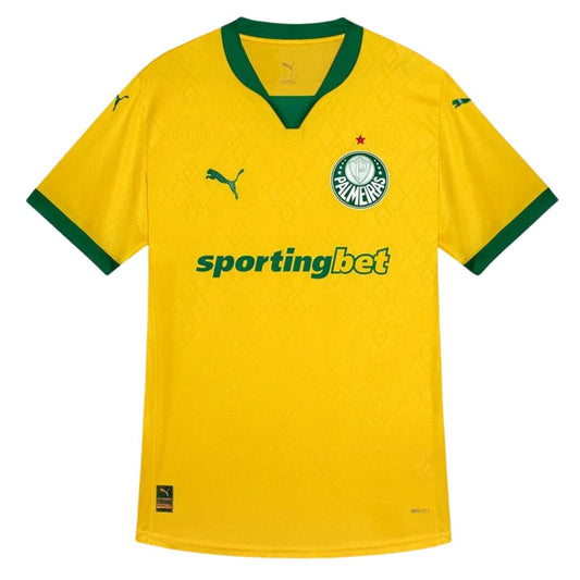 Palmeiras third 25/26