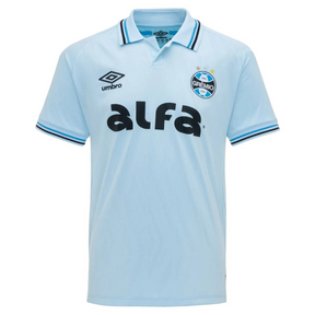 LANÇAMENTO Camisa Grêmio away 25/26