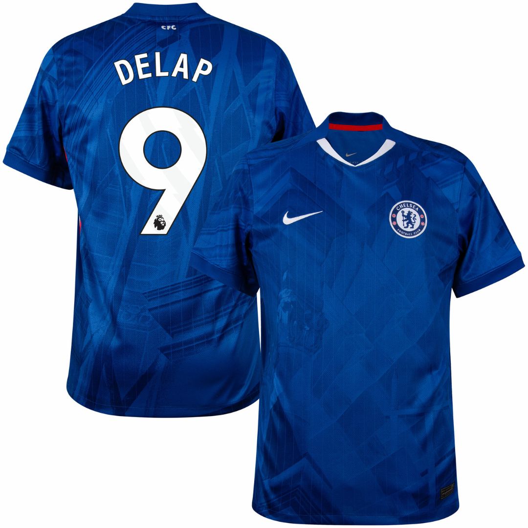 Chelsea en casa 24/25 