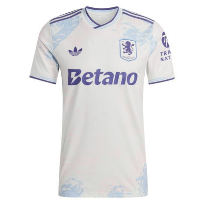 Aston Villa third 25/26 Fan Jersey