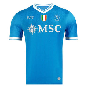 Napoli fuera 24/25 