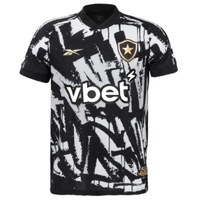 LANÇAMENTO Camisa Botafogo fouth 25/26