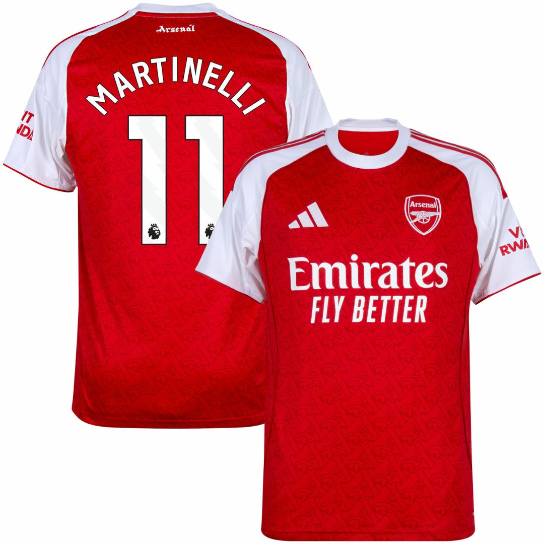 Arsenal en casa 24/25 