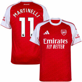 Arsenal en casa 24/25 