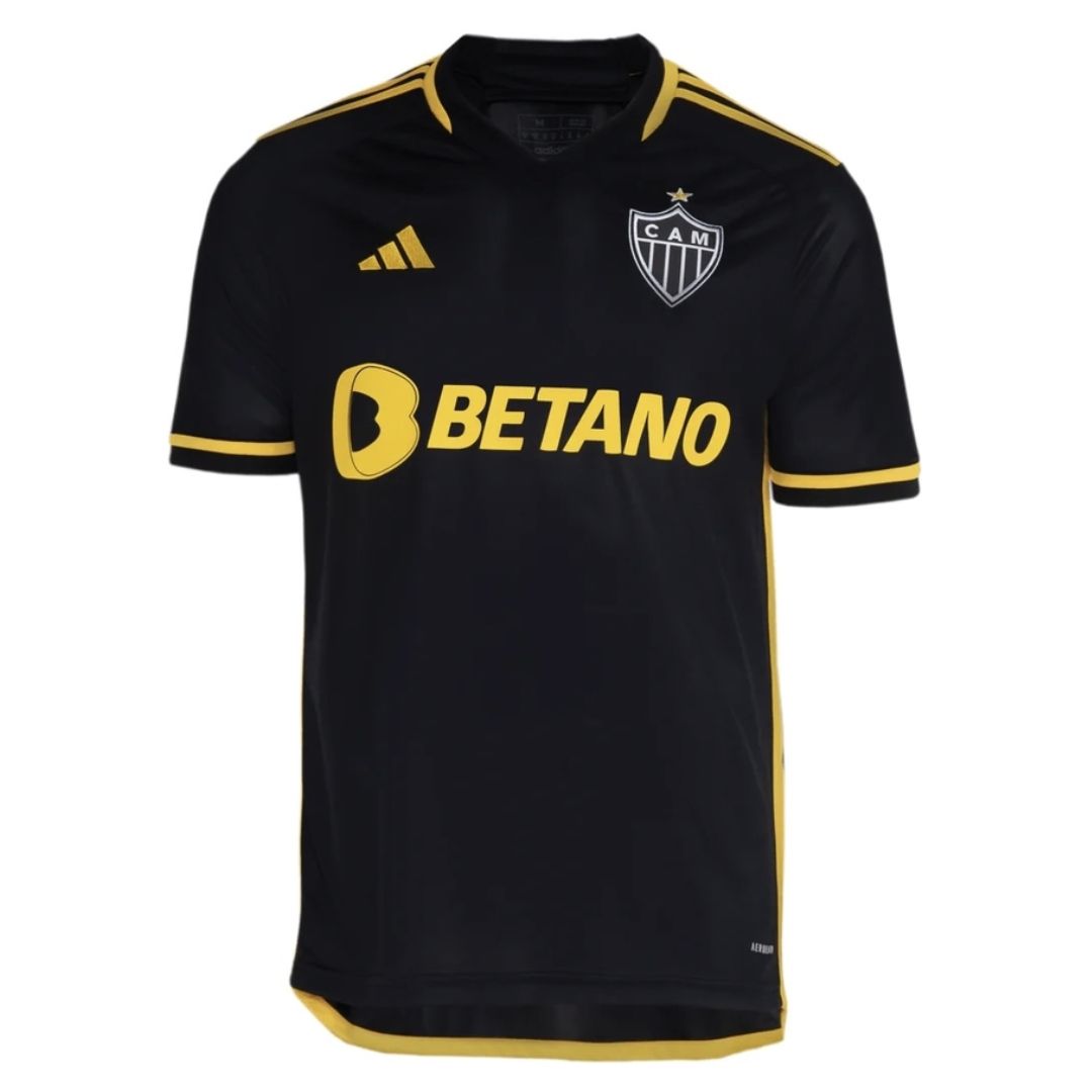 Atlético Mineiro en casa 25/26 