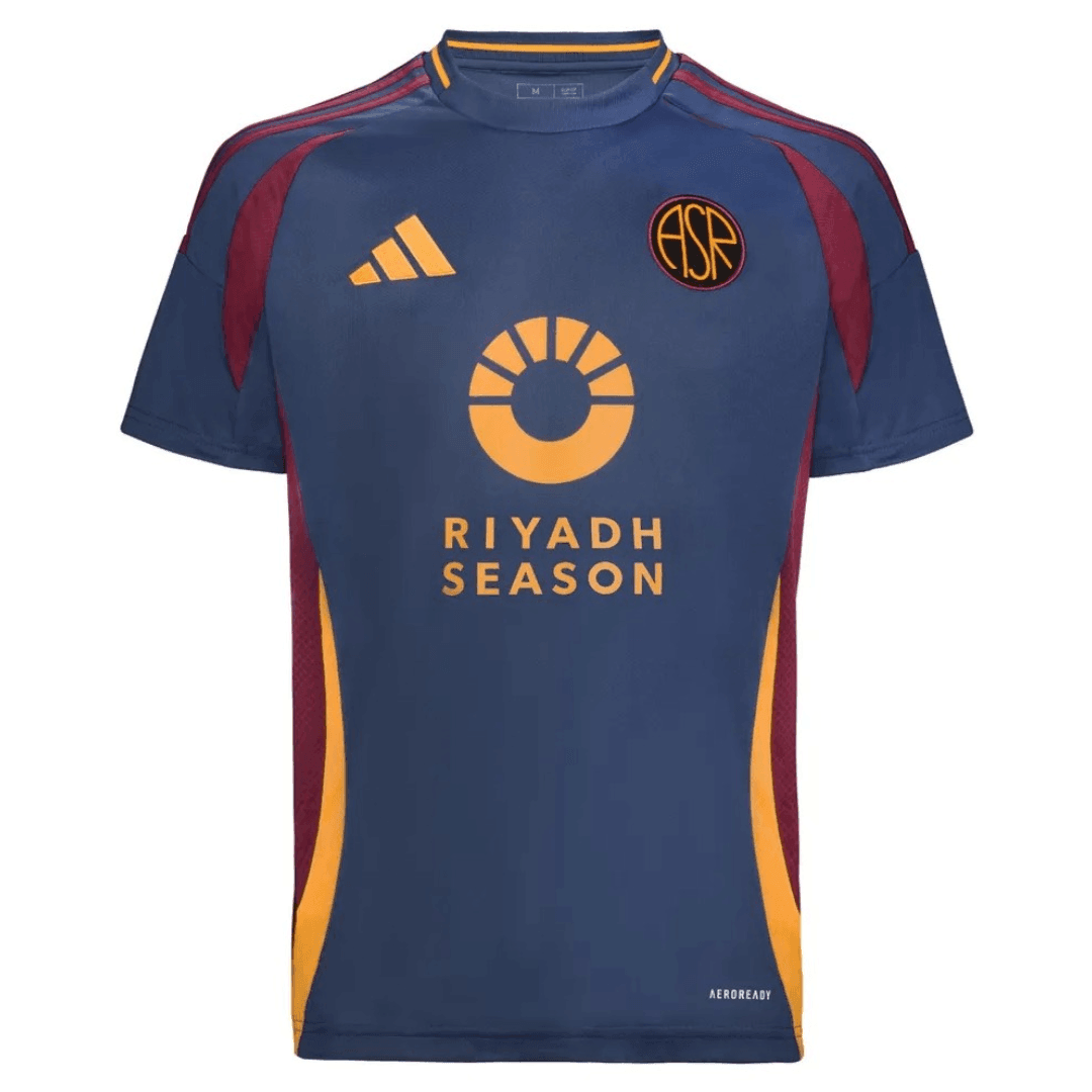 AS Roma third 24/25 
