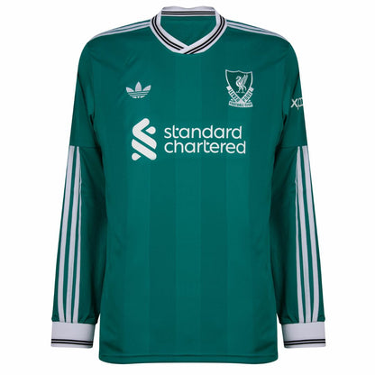 Liverpool third 25/26 - L/S