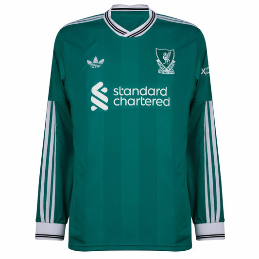 Liverpool third 25/26 - L/S