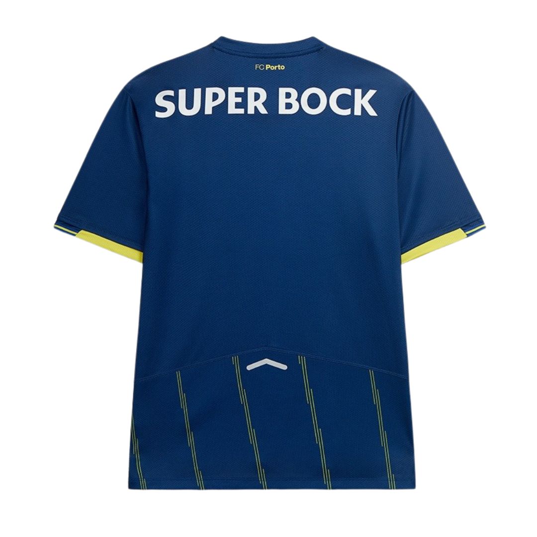FC Porto fourth 25/26 Fan jersey