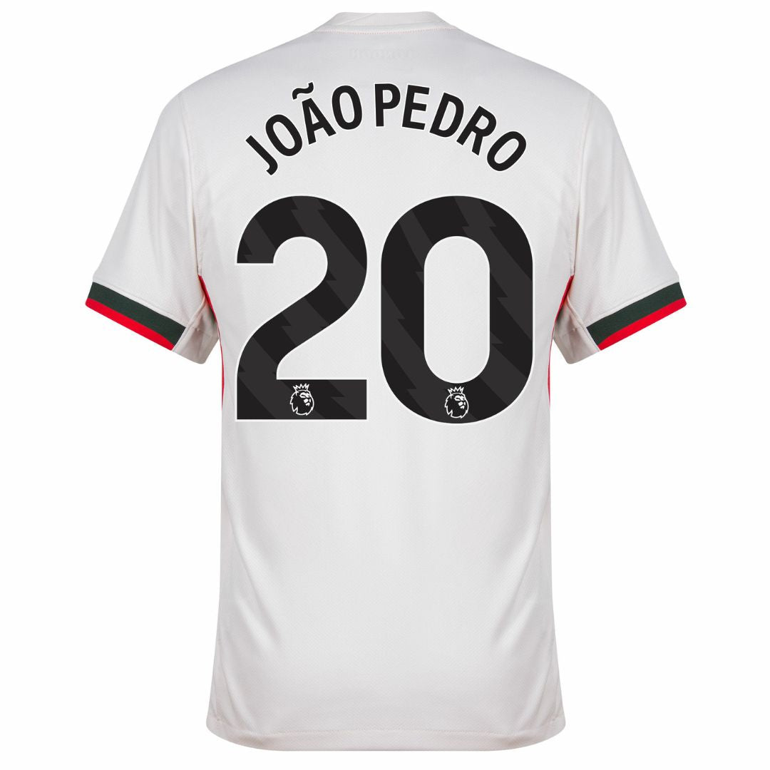 Chelsea away 25/26 #20 João Pedro