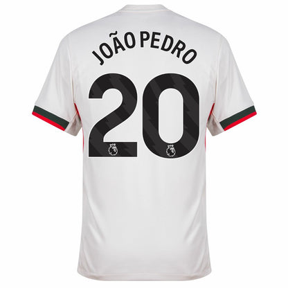 Chelsea away 25/26 #20 João Pedro