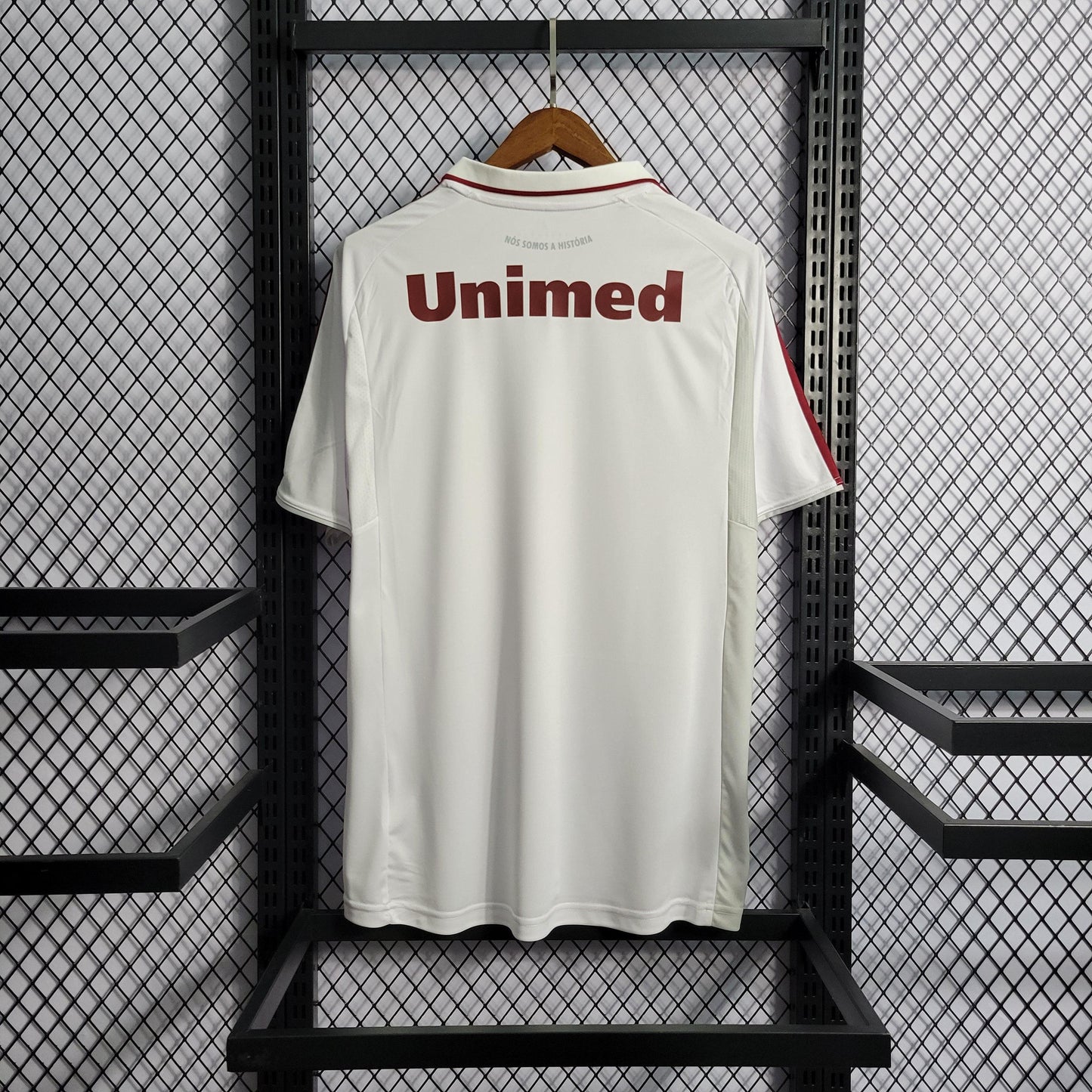 Fluminense Centenary 11/12 Retro