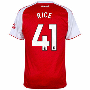 Arsenal en casa 24/25 