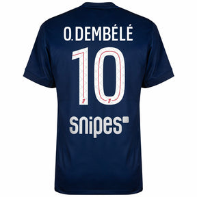 PSG en casa 24/25 