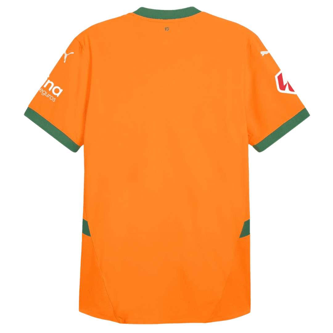 Valencia third 24/25 
