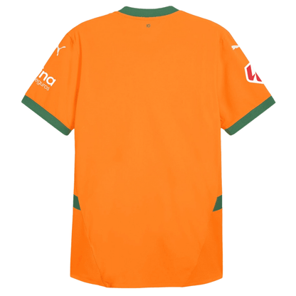 Valencia third 24/25 