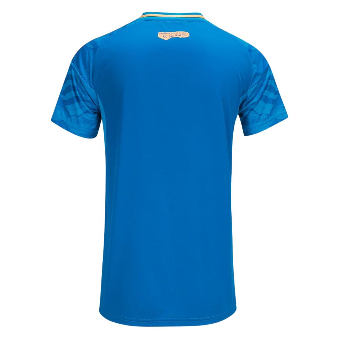 [PRÉ-VENDA] Cruzeiro third 2025/26 feminina