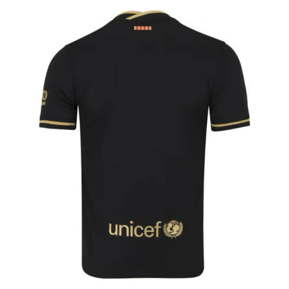 Barcelona 20/21 Away Jersey - Retro Version