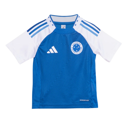 Kids Kit Cruzeiro home 25/26