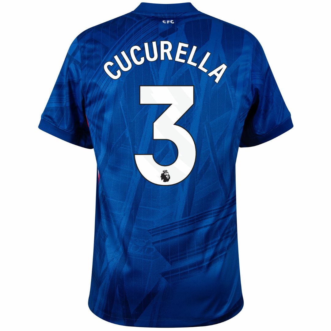 Chelsea home 25/26 #3 Cucurella