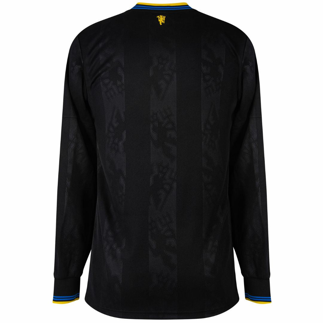 Manchester United third 25/26 L/S