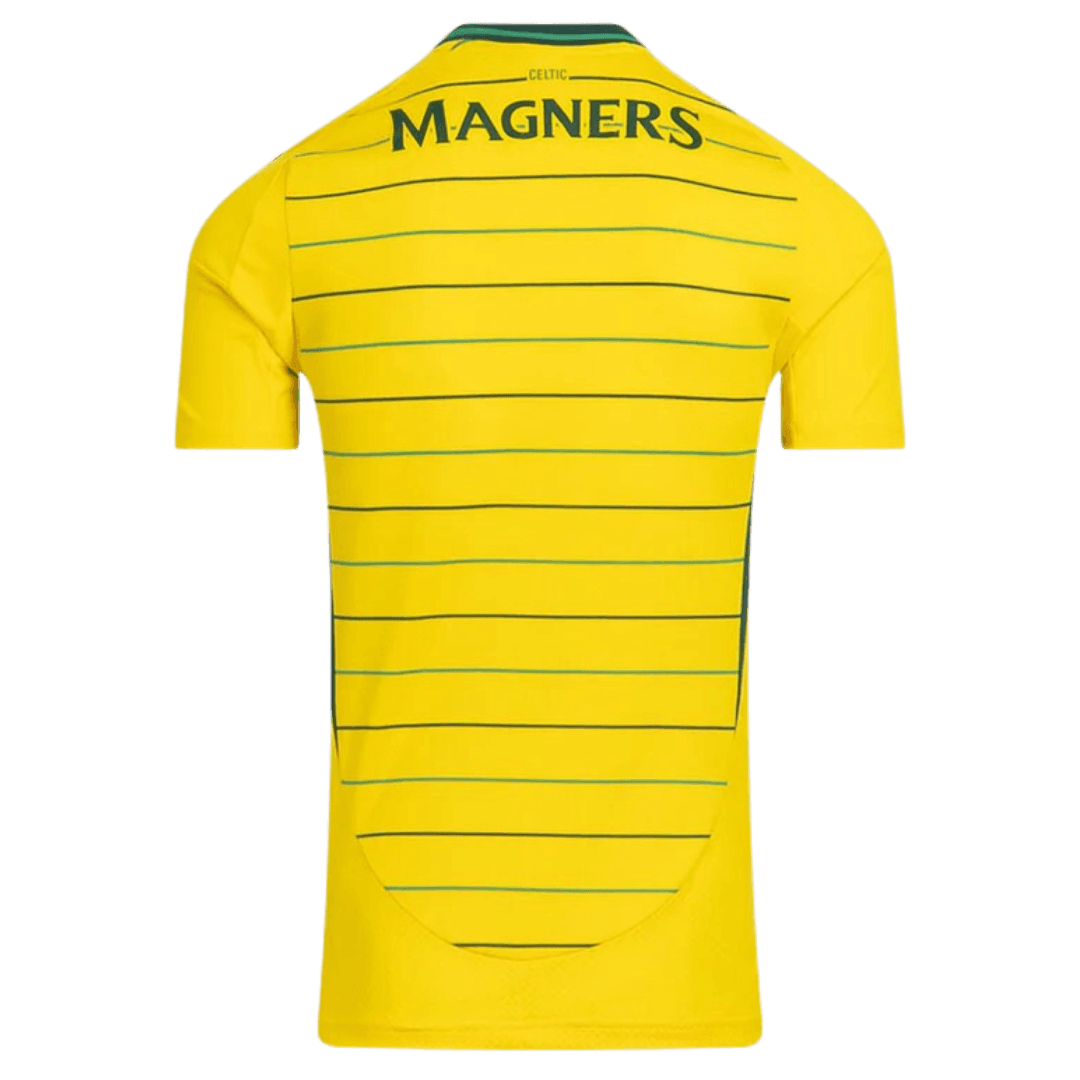 Celtic away 24/25