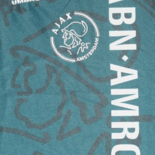 Ajax away 95/96 Retro