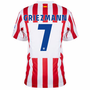 Atlético de Madrid en casa 24/25 