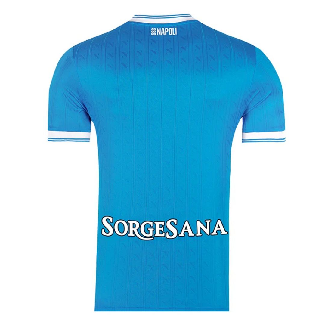 Napoli home 25/26