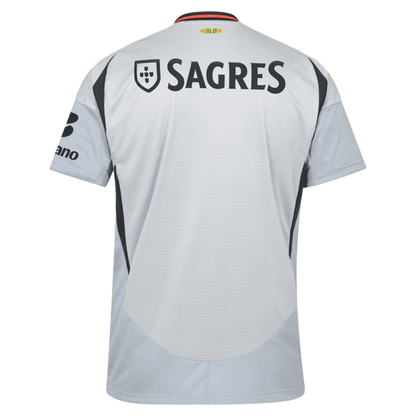 Benfica third 24/25 