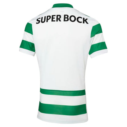 Sporting Fan Jersey Home, Away and Third 2025/26 - Kit 3 Fan Jersey