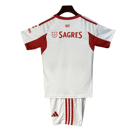 Kids Kit Benfica third 25/26