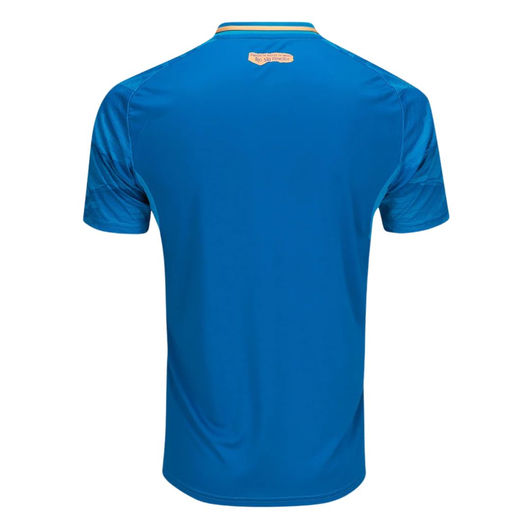 [PRÉ-VENDA] Cruzeiro third 2025/26