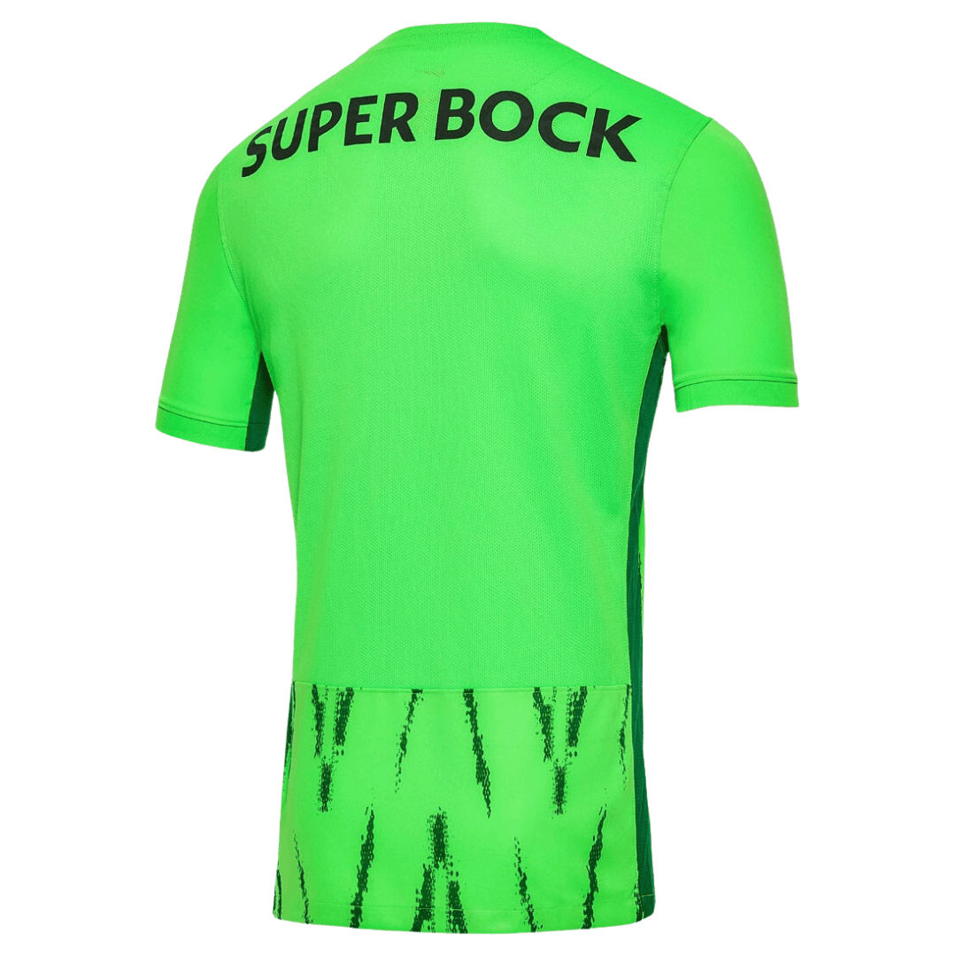 Sporting third 24/25 