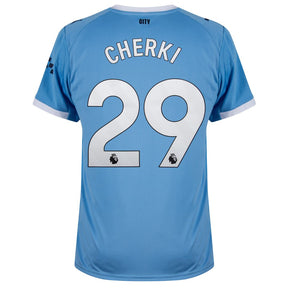 Manchester City en casa 24/25 