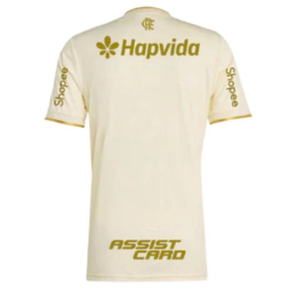 Flamengo third 25/26 All sponsors