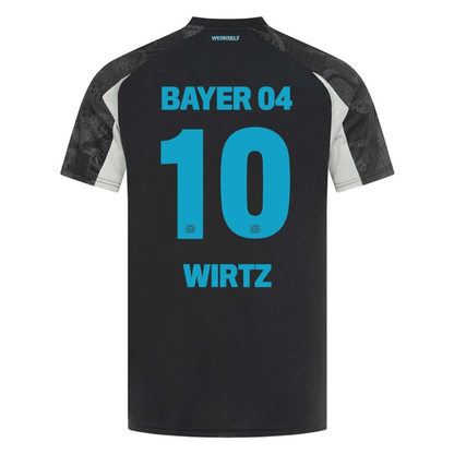 Bayer 04 Leverkusen third 24/25 