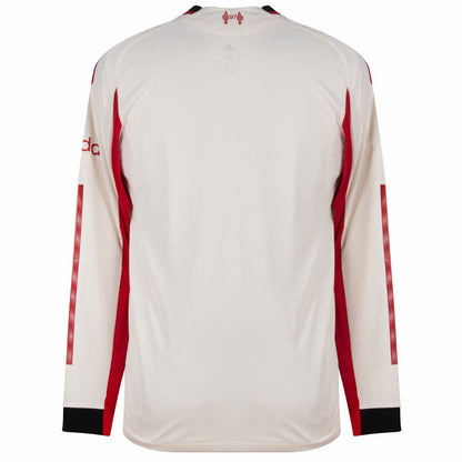 Liverpool away 25/26 - L/S