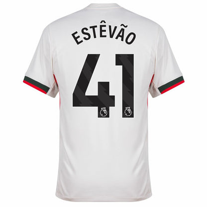 Chelsea away 25/26 #41 Estêvão