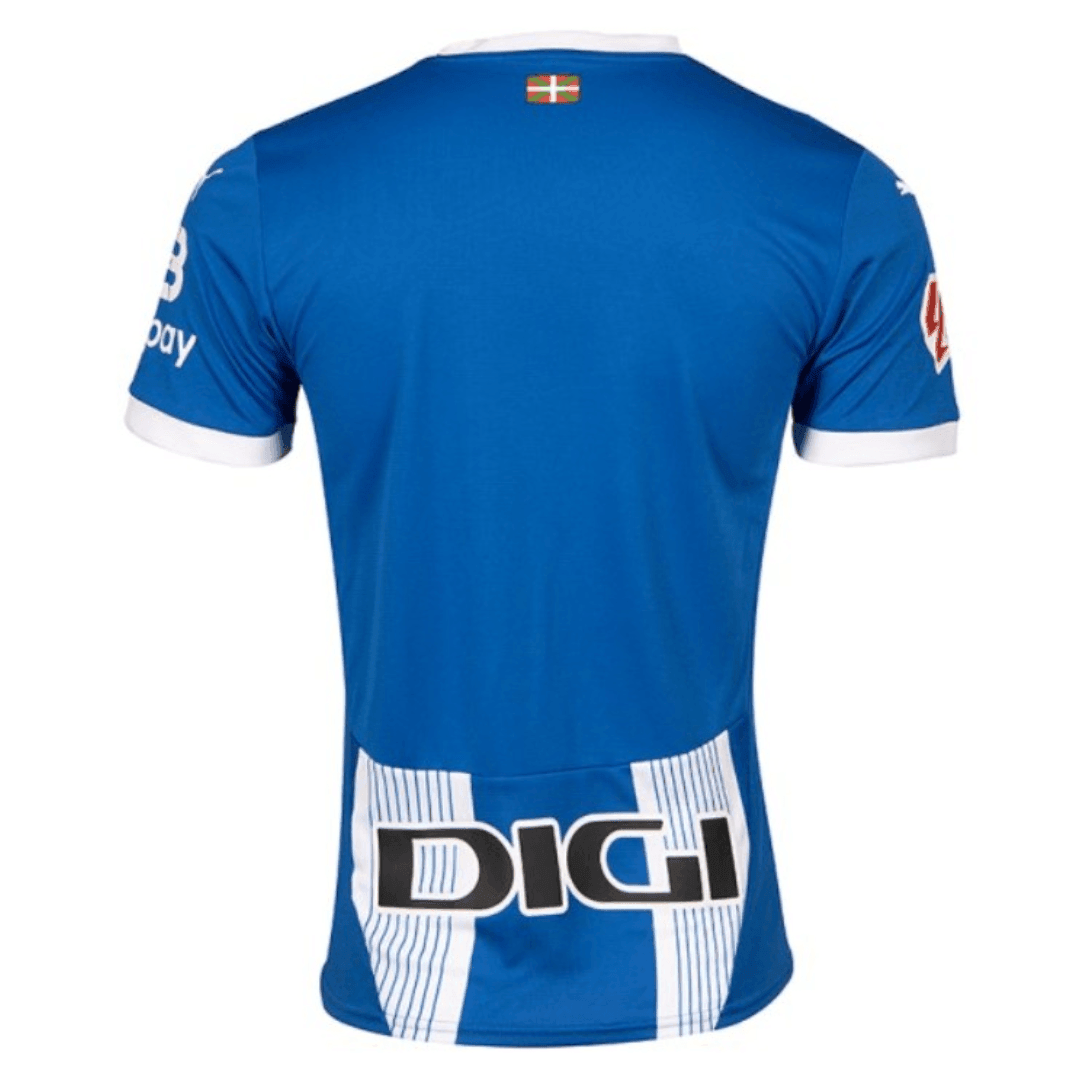 Alaves home 24/25 