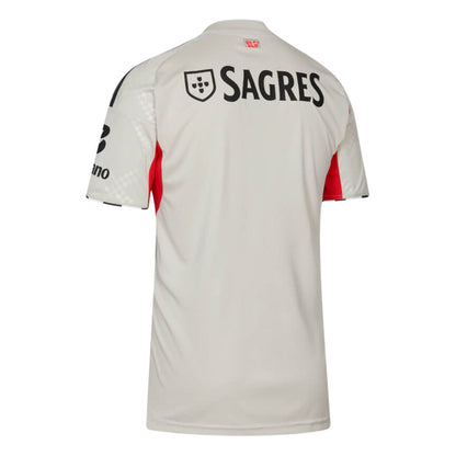Benfica away 25/26