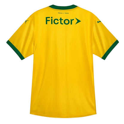 Palmeiras third 25/26