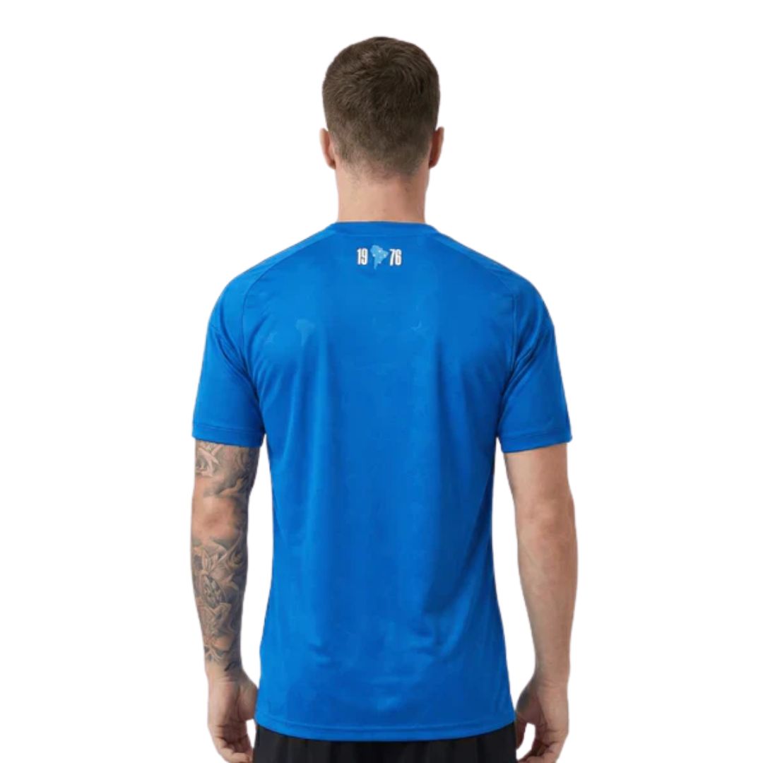 Cruzeiro home 2026/27 - Fan Jersey Sponsor