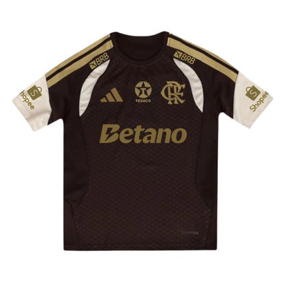 Flamengo training 2026/27 Fan jersey - All Sponsors
