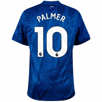 Chelsea home 25/26 #10 Palmer (Premier League)