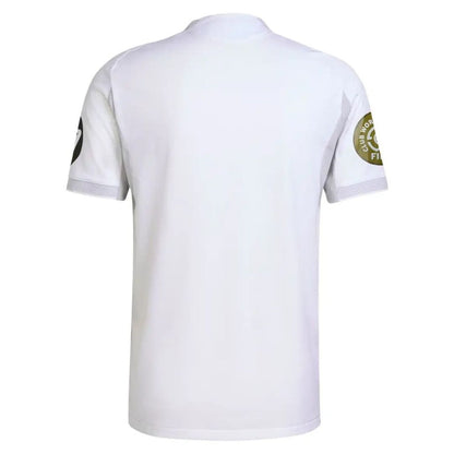 Real Madrid home 25/26 Patch Club World Cup